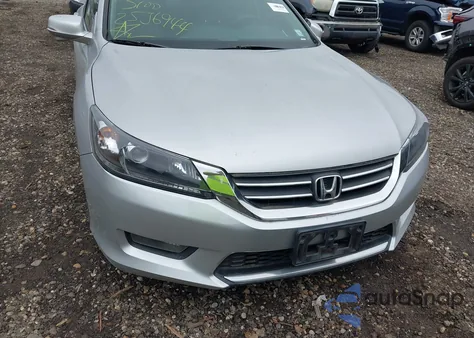 2014 Honda Accord Ex from USA, damaged, VIN 1HGCR2F77EA086848